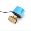 1/2, 3/4, 1, or 2 in Normally Closed/Open 2-Wire Motorized Electric Ball Valve, 1 pc. (3/4 in, 12 VDC, Normally Closed) view 2