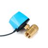 1/2, 3/4, 1, or 2 in Normally Closed/Open 2-Wire Motorized Electric Ball Valve, 1 pc. (3/4 in, 12 VDC, Normally Closed) view 3