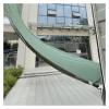 High-Performance Canvas Chute for Loading and Unloading Freight, Green, 24 x 2 m view 1