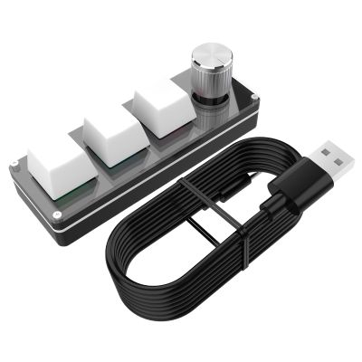Generic Macro Keyboard Office Keypad for Home