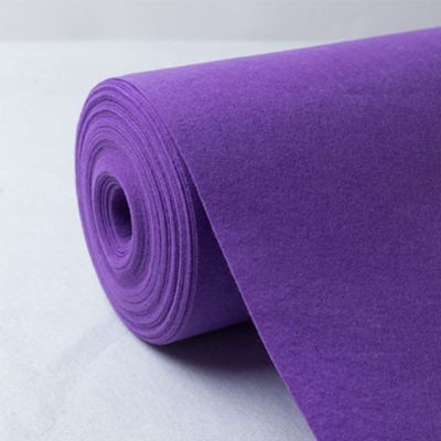 Purple Wedding Aisle Runner Rug, Multiple Sizes
