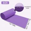 Purple Wedding Aisle Runner Rug, Multiple Sizes view 2