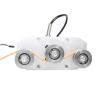 ATDJKVYH Three-Roller Tension Sensor DYZL-107, 2/5/10/20/30/50/100 kg, for Optical Fibers and Yarns (10 kg) view 1
