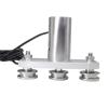 ATDJKVYH Three-Roller Tension Sensor DYZL-107, 2/5/10/20/30/50/100 kg, for Optical Fibers and Yarns (10 kg) view 2