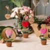 Hotop 62-Piece Crocheted Heart Gift Set for Valentine's Day view 3