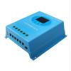 150A MPPT Solar Charge Controller, 12V/24V/36V/48V, Automatic Voltage Adaptation, Backlit LCD Display, Blue view 2