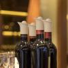 Leak-Proof Wine Bottle Pourer with Stopper view 3