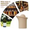 Leak-Proof Wine Bottle Pourer with Stopper view 4