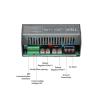 JJHQOKYNA 3000W RS485 Communication Switching Power Supply, 12V/24V/36V/48V/60V/120V DC (0–120V) view 4