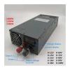 JJHQOKYNA Industrial Power Supply 012 V, 15 V, 24 V, 36 V, 48 V, 60 V, 72 V, 80 V, 90 V, 100 V, AC/DC with LED Display, 1000 W, 1200 W, 1500 W (380 V-0-15 V) view 4