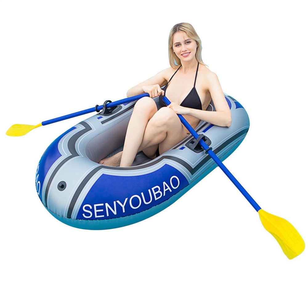 Inflatable Boat, Hunting Boat, Pool Float, Multifunctional