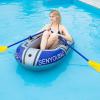 Inflatable Boat, Hunting Boat, Pool Float, Multifunctional view 2