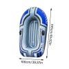 Inflatable Boat, Hunting Boat, Pool Float, Multifunctional view 4