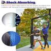 ENHEN Basketball Pole Padding Protective Cover, Black, 2.5 x 2.5 in (6 x 6 cm) view 3