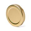 Pullmer 53 mm Twist-Off Jar Lids, 200-Pack view 2