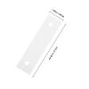 Alipis 5-Pack Optical Chin Rest Paper for Slit Lamps, Smooth Edges, Easy to Use view 2