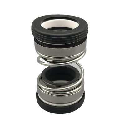 Replacement Mechanical Shaft Seal, 202 Series Double-Face Unbalanced Spring Seal for 12–65 mm Shafts (30 mm)
