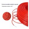 CSFFA UL1007 Single-Core Tinned Copper Wire, 26–14 AWG, PVC Insulation, Blue, 10 m, 20 AWG view 4