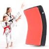 Fuerdich Muay Thai and Kickboxing Pads, Curved EVA Kick Shield, 18.1 x 11.8 x 3.1 in view 1