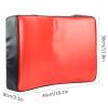 Fuerdich Muay Thai and Kickboxing Pads, Curved EVA Kick Shield, 18.1 x 11.8 x 3.1 in view 2