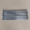12G Bicycle Spokes, 2.5 mm Diameter, Electric Bicycle-Compatible, 170–305 mm, Steel, 40 Pieces with Nipples (275 mm) view 2