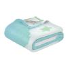 voucong Green Star Cloud Glow-in-the-Dark Throw Blanket, 50 x 70 cm, for Beds view 2