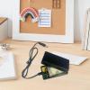 Realistic Charger-Shaped Hidden Storage Container with Secret Compartment view 3