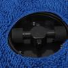 Plplaaoo Intelligent Floor Mopping Robot, Low-Profile, Obstacle Avoidance, Wet/Dry Use, White view 4