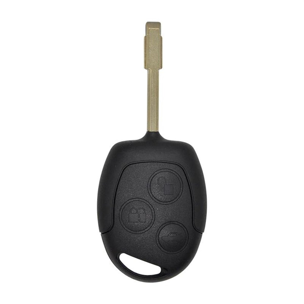 Smart Car Key Fob Case for Ford Focus, Mondeo, Fiesta, C-MAX, Fusion, Transit