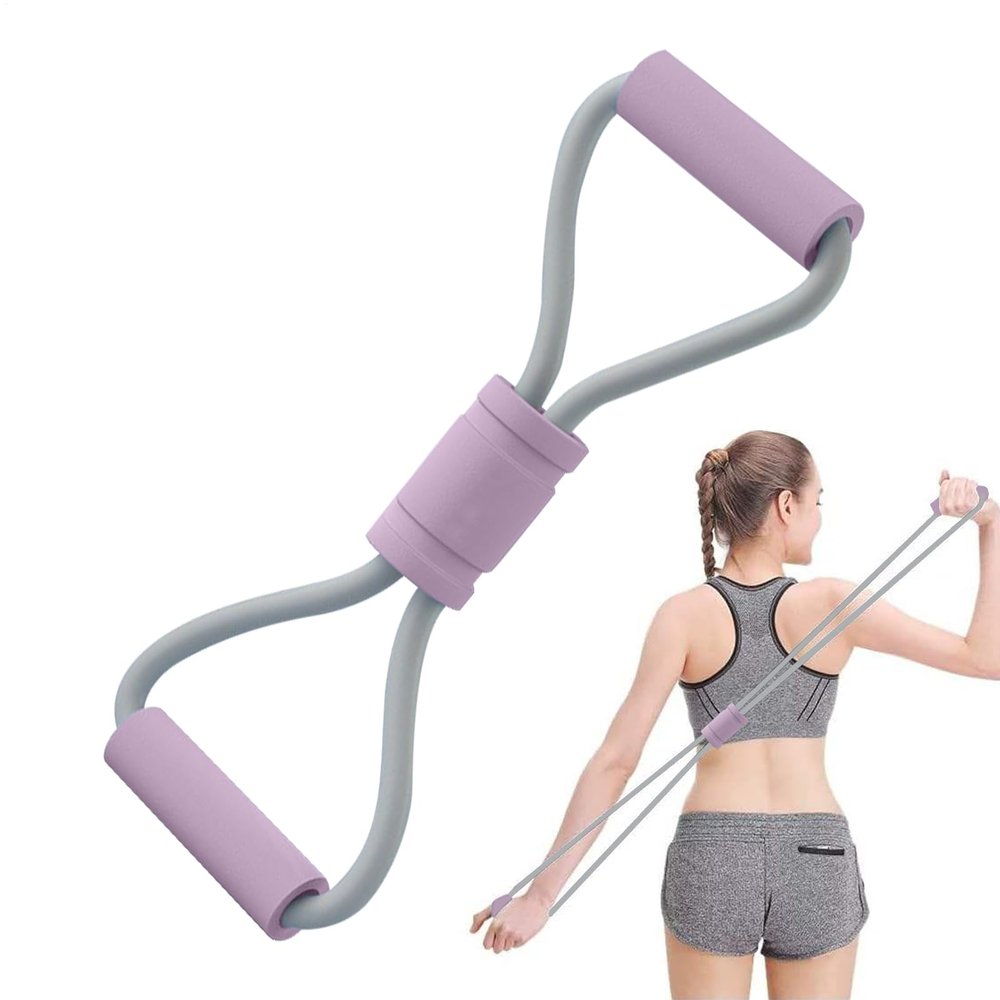 Figure 8 Resistance Band with Handles