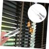 Window Blind Cleaning Brush with Removable Heads view 4