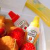 Small Sauce Containers with Lids, Mini Spice Squeeze Bottles view 2