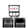 Stereo Dash Kit for Mazda 5 2005–2010 view 2