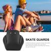 Toe Guards for Roller Skates, Friction-Reducing Protective Covers view 2