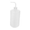 KOMBIUDA Squeeze Bottle with Bent Spout and Graduated Scale for Precise Plant Watering view 1