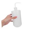 KOMBIUDA Squeeze Bottle with Bent Spout and Graduated Scale for Precise Plant Watering view 4