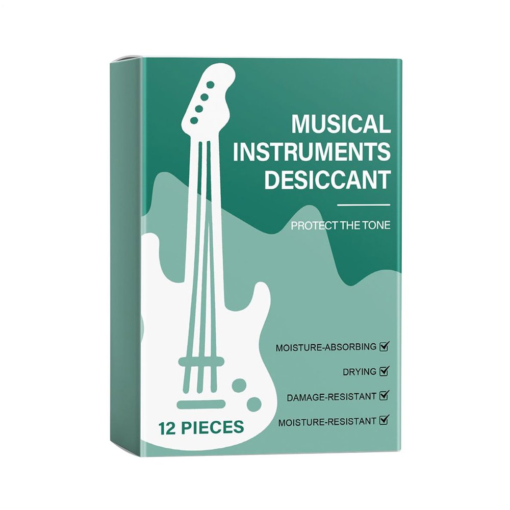 Desiccant Packs for Instruments, 12 Count