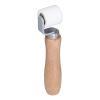 Heat-Resistant Seam Roller with Dual Bearings for PVC Flooring view 2