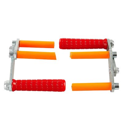 Plywood Carrier, 2-Pack, Adjustable Carrying Handle