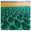 Soccer Backstop Net, Heavy-Duty Sports Barrier Net, Golf Driving Range Perimeter Netting, Practice Replacement Material for Soccer Goals view 1