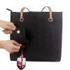 Gnrique Portable Wine Dispenser Bag with Insulated, Waterproof Compartment view 4