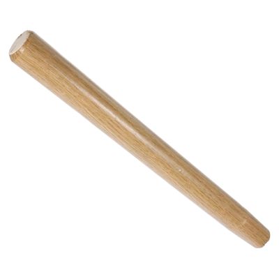 Thickened Solid Wood Shovel Handle for Gardening and Agriculture