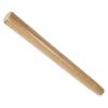 Thickened Solid Wood Shovel Handle for Gardening and Agriculture view 1