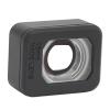 Drone Camera Lens Plastic and Optical Glass Wide-Angle Lens Filter for Mini 3 Pro, Black view 3