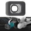 Drone Camera Lens Plastic and Optical Glass Wide-Angle Lens Filter for Mini 3 Pro, Black view 4
