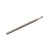 ZHaotn 11-Piece 0.3–2.3 mm Ball Burr Set, Tungsten Steel, 2.35 mm Shank view 4