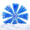 Cooling Ice Pack for Hats and Riding Helmets view 1