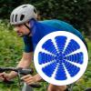 Cooling Ice Pack for Hats and Riding Helmets view 3