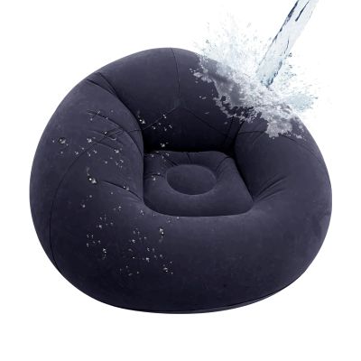 Dubbulon Inflatable Air Sofa for Camping