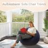 Dubbulon Inflatable Air Sofa for Camping view 2